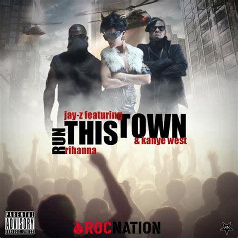 We Run This Town .